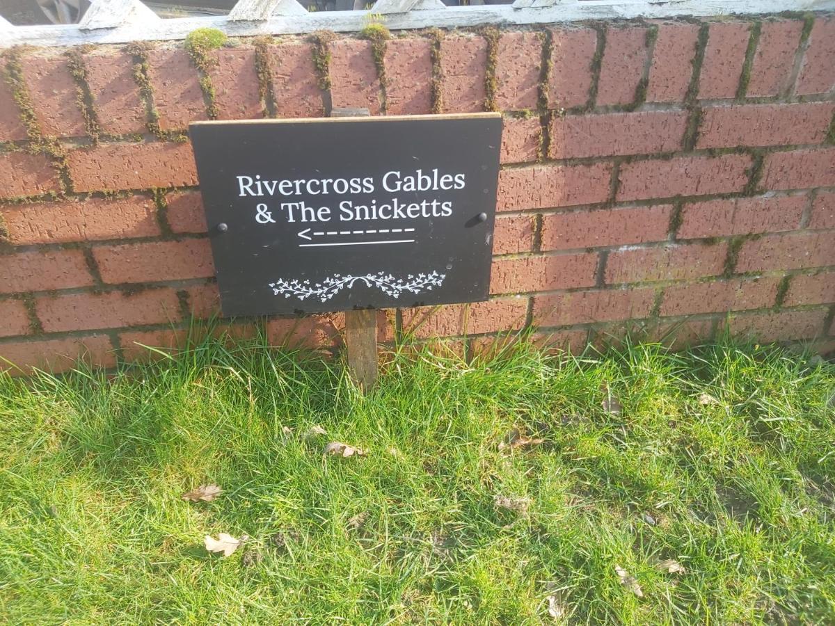 The Snicketts Villa Ludlow Luaran gambar