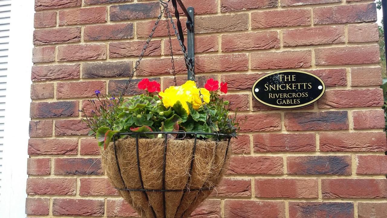 The Snicketts Villa Ludlow Luaran gambar